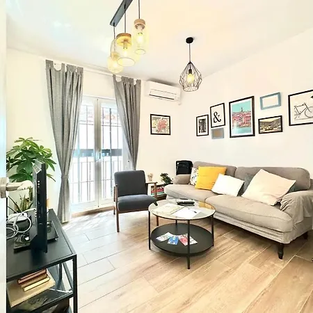 Apartamento Empedrada Córdoba Buitenkant foto